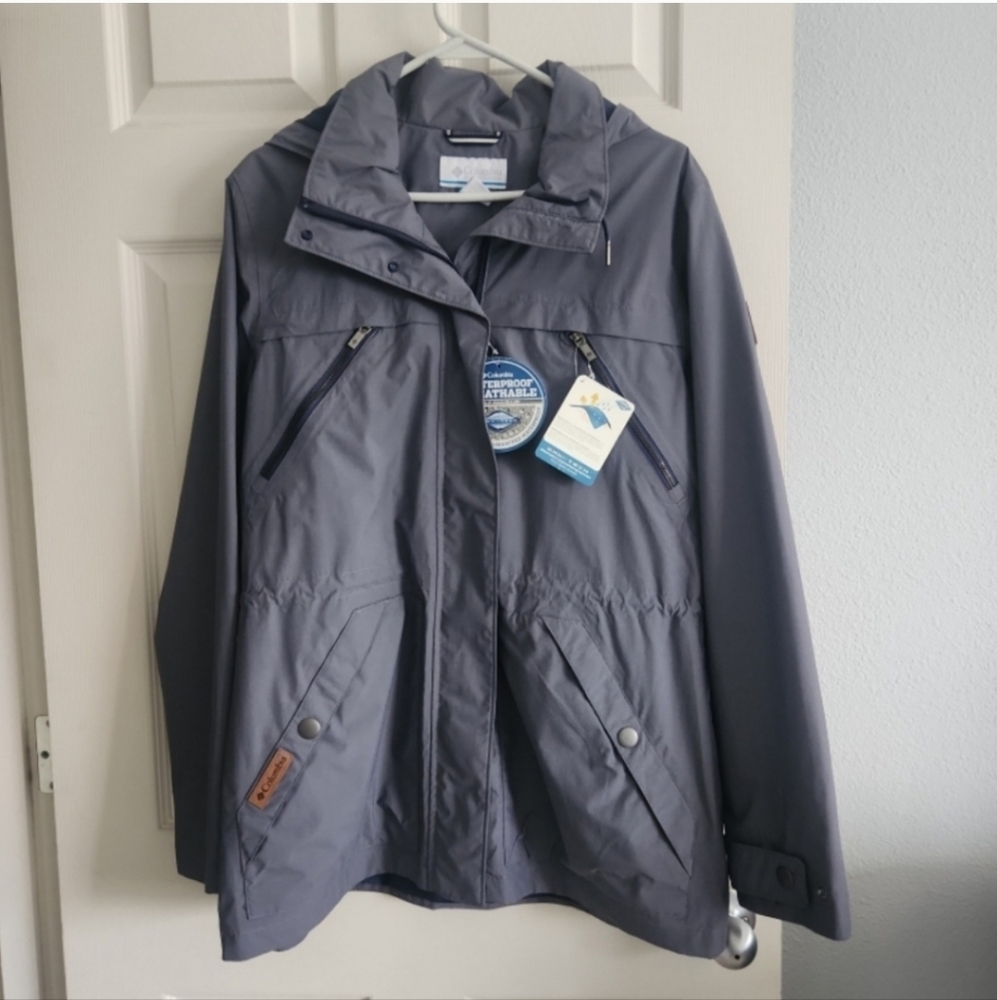 Columbia Jacket